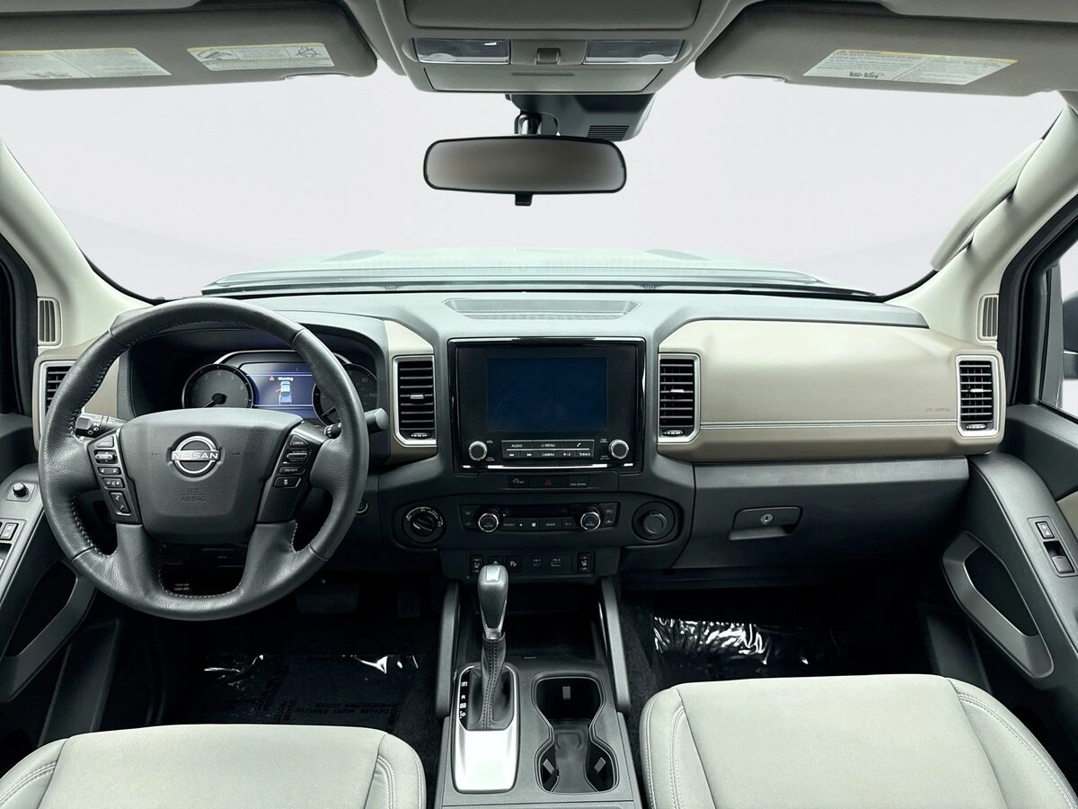 2023 Nissan Frontier SV - Photo 14