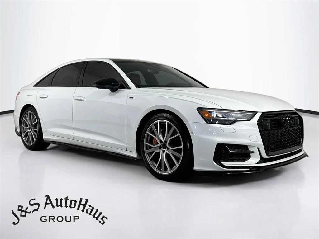 2023 Audi A6 Premium Plus