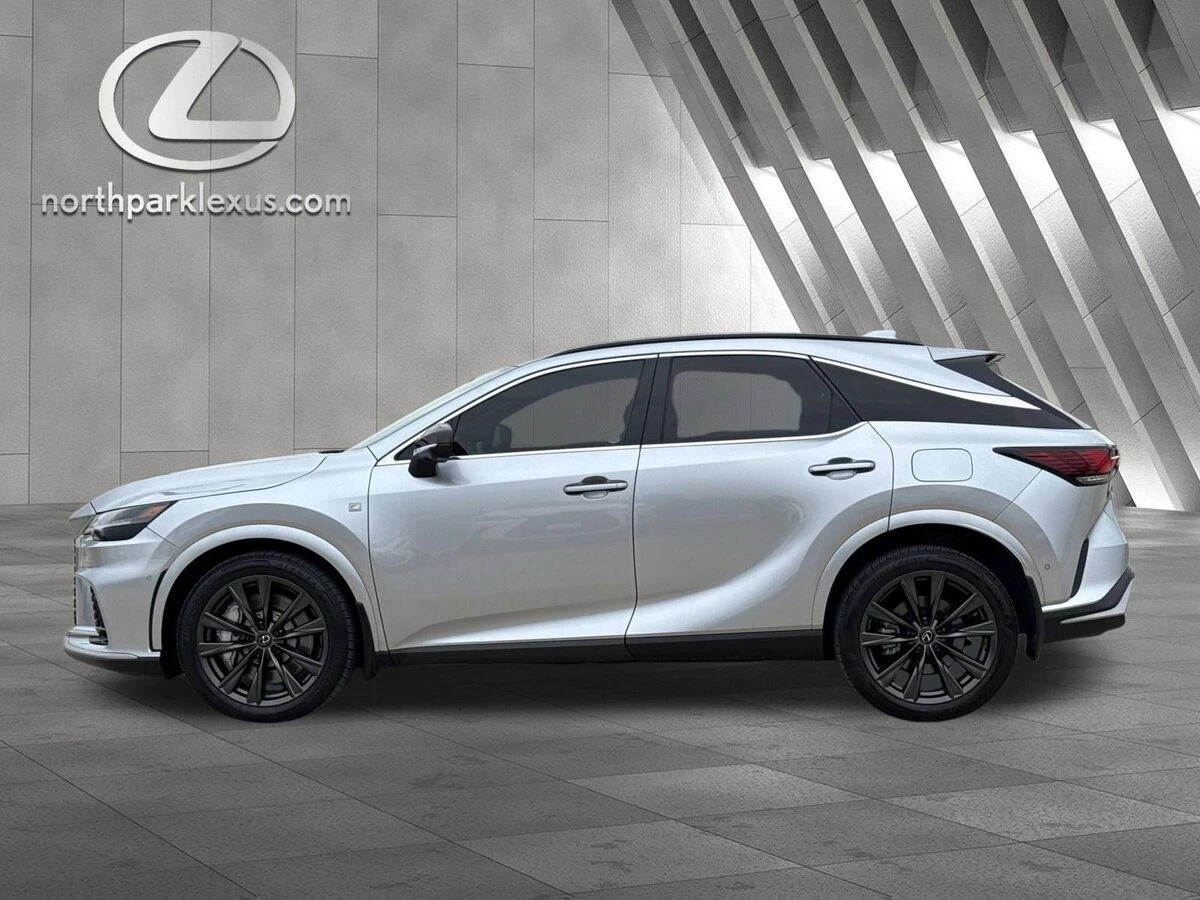 2024 Lexus RX 350 350 F SPORT AWD's photo