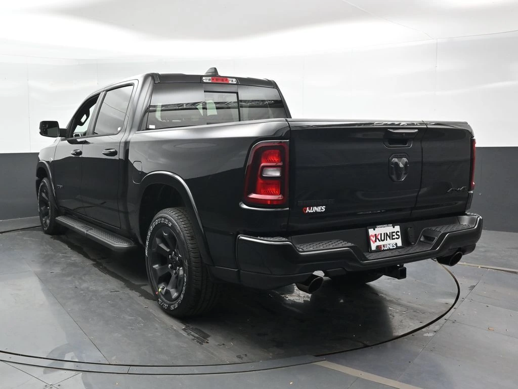 2026 RAM 1500 Big Horn/Lone Star - Photo 8