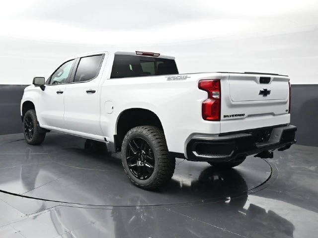 2026 Chevrolet Silverado 1500 LT Trail Boss - Photo 11