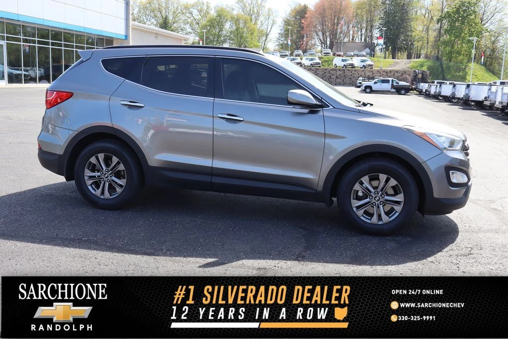 2013 Hyundai Santa Fe