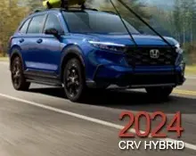 2024 CR-V Hybrid