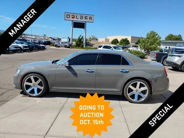 2019 Chrysler 300