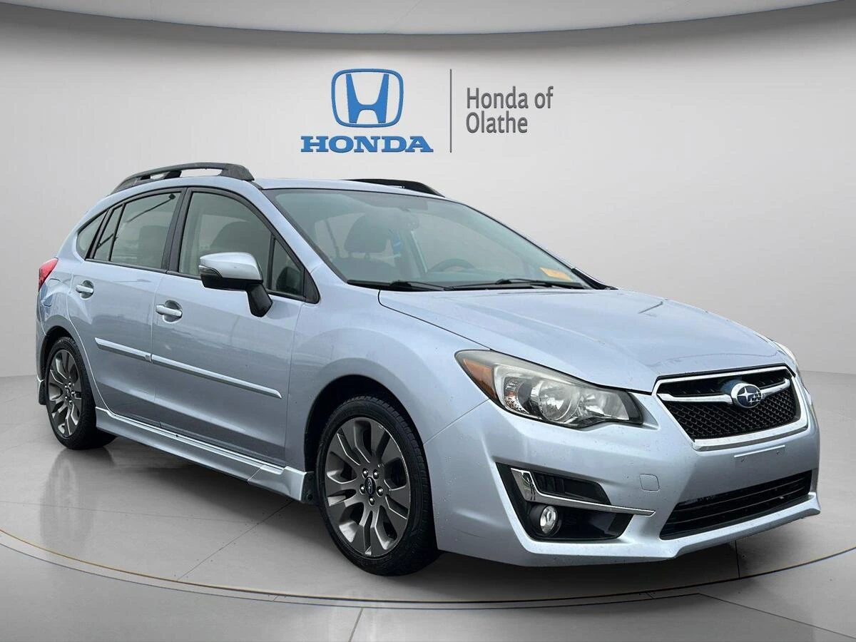 2015 Subaru Impreza