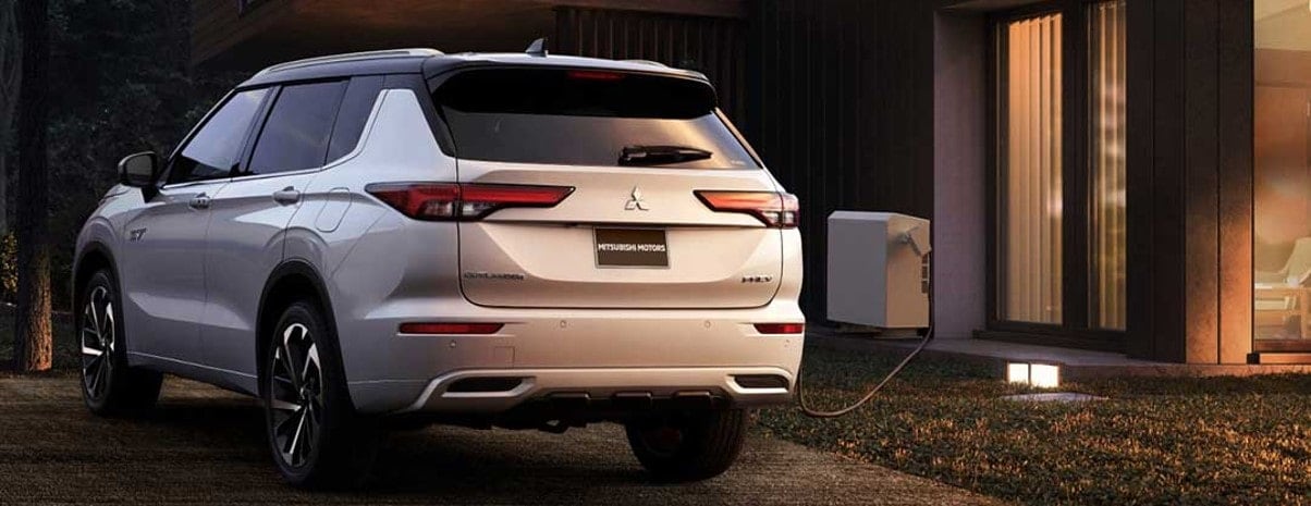 Image related to Outlander PHEV changes