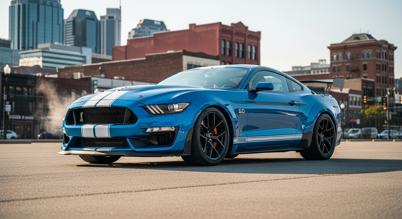 Explore the 2023 Shelby Mustang Super Snake lineup in Nashville, TN. Specs, trims, and delivery options. We deliver anywhere in the U.S.