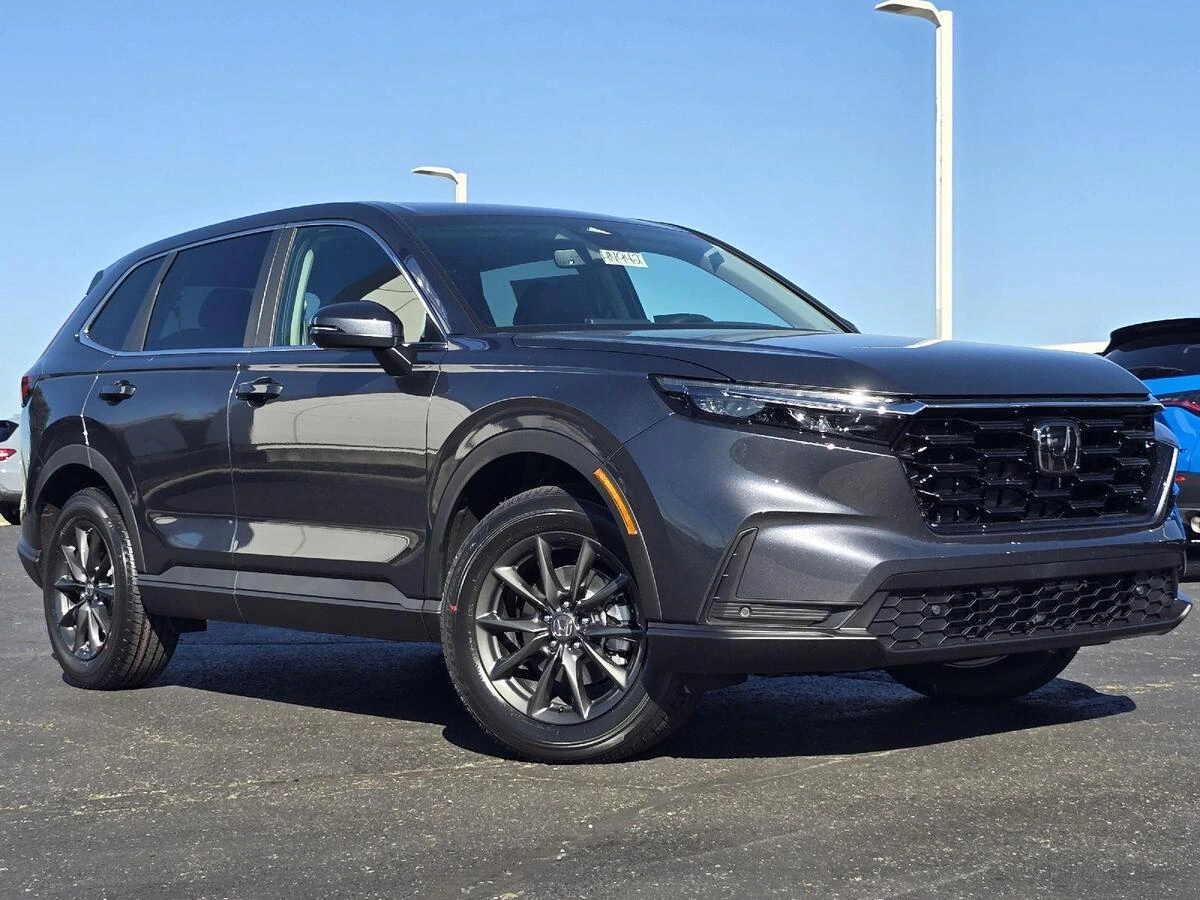 2027 Honda CR-V