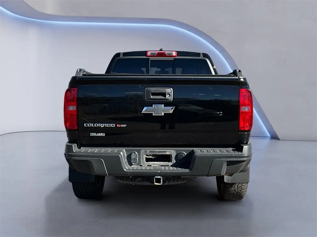 2017 Chevrolet Colorado ZR2 photo 4