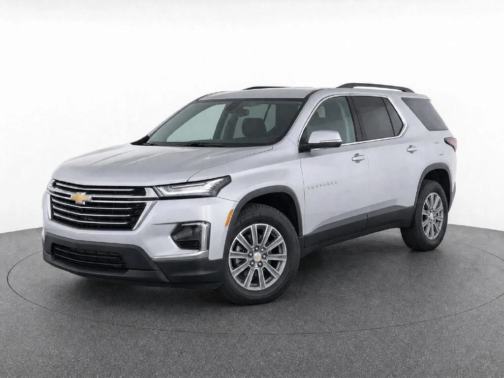 2022 Chevrolet Traverse