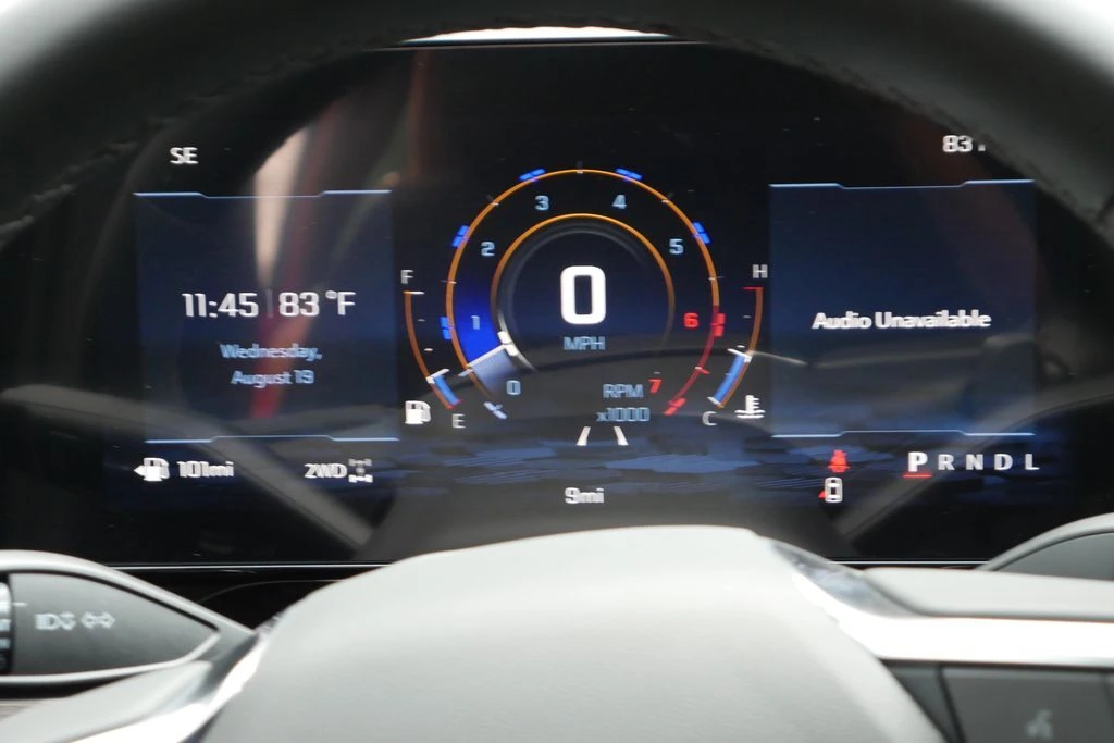 2026 Chevrolet Tahoe LT - Photo 21