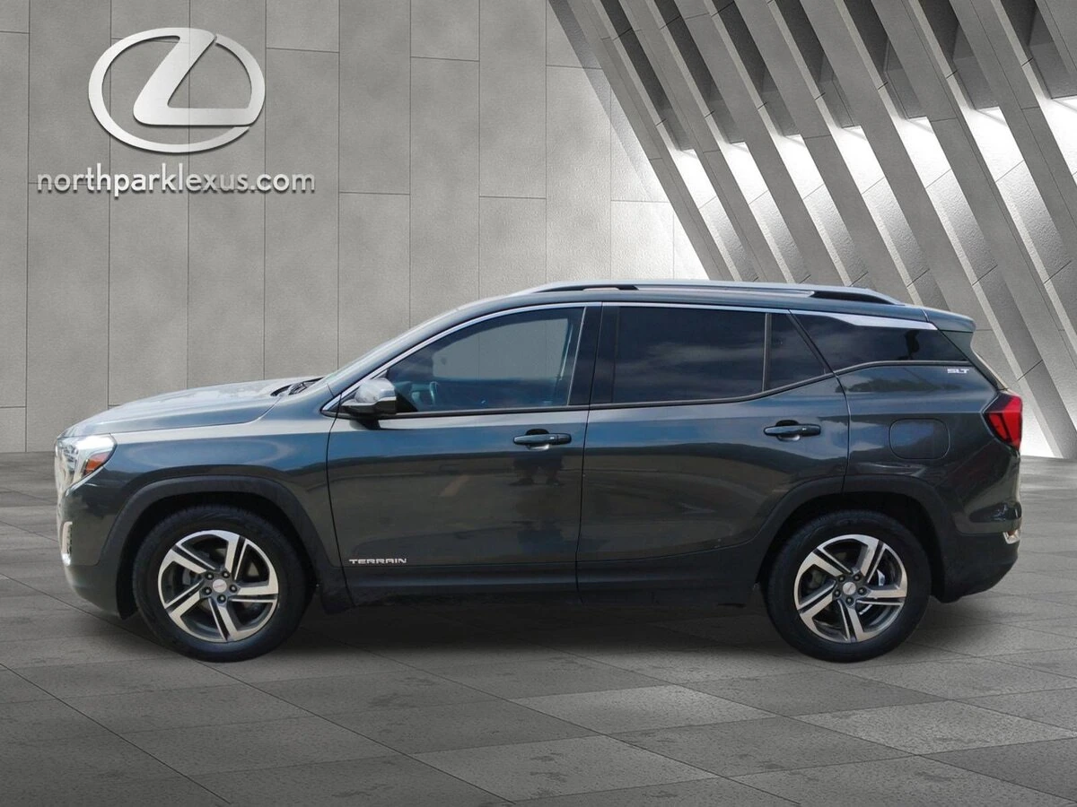 2020 GMC Terrain SLT FWD's photo