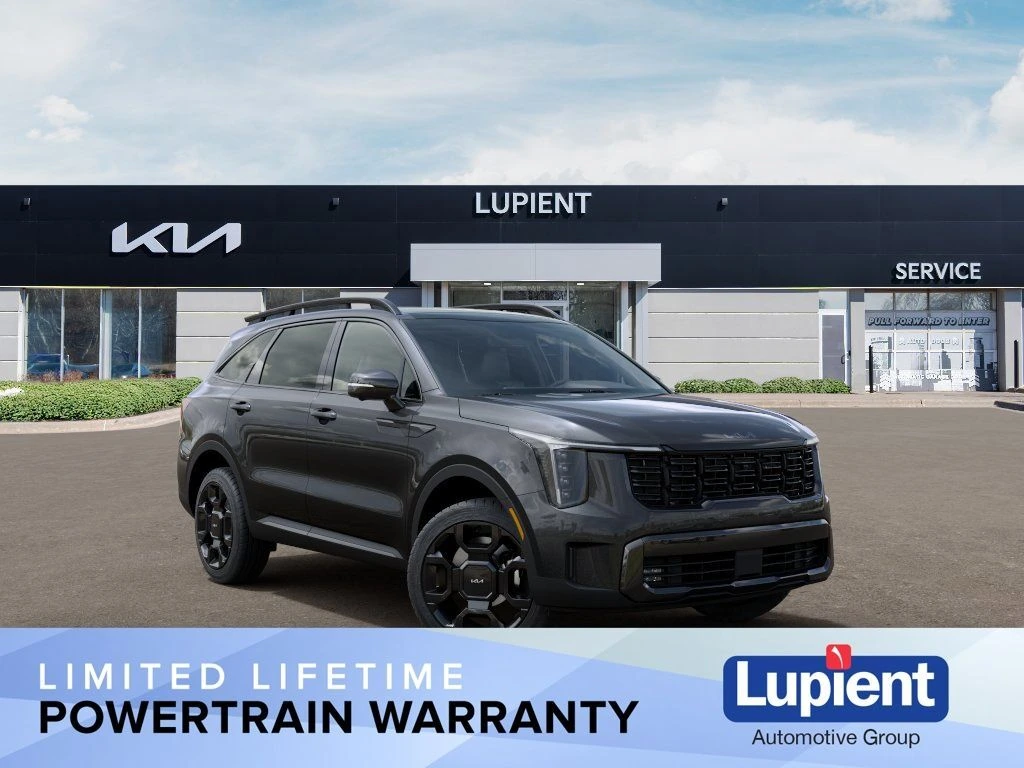 2026 Kia Sorento SX Prestige Hybrid AT 4WD's photo