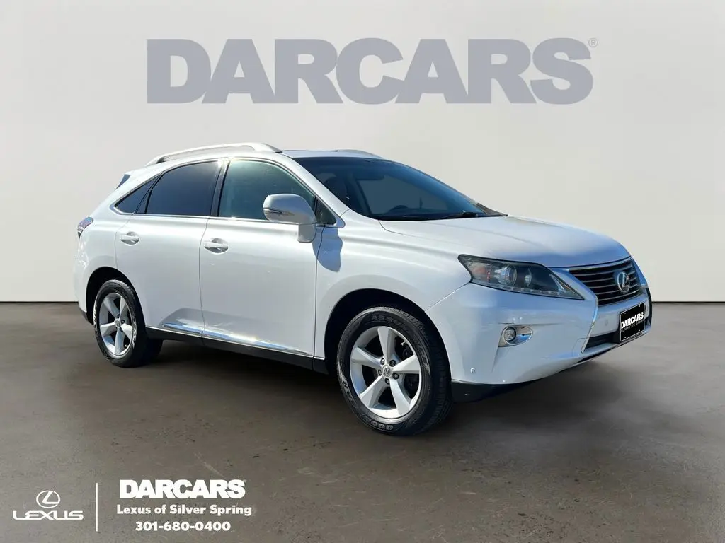 2015 Lexus RX