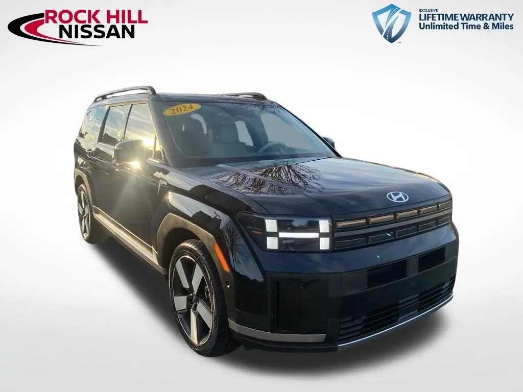 2024 Hyundai Santa Fe Limited's photo