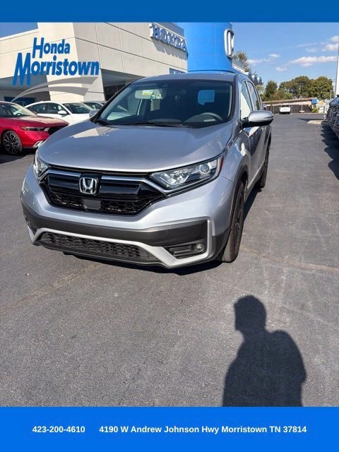 2020 Honda CR-V
