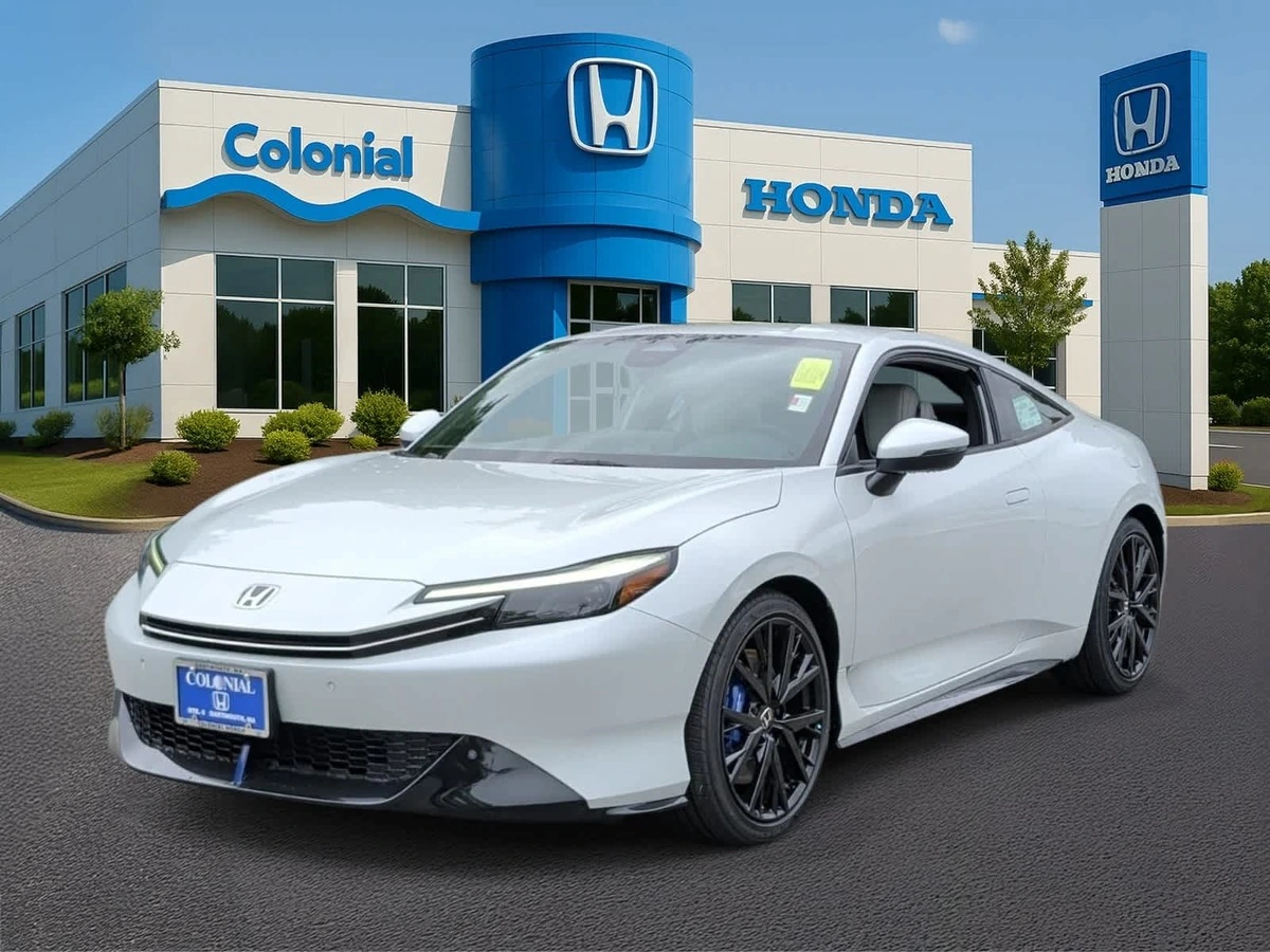 2026 Honda Prelude Base