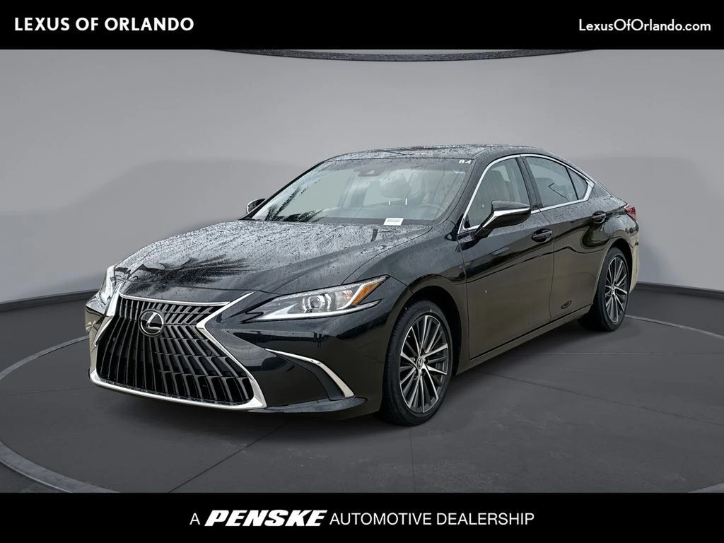 2025 Lexus ES 350 350's photo