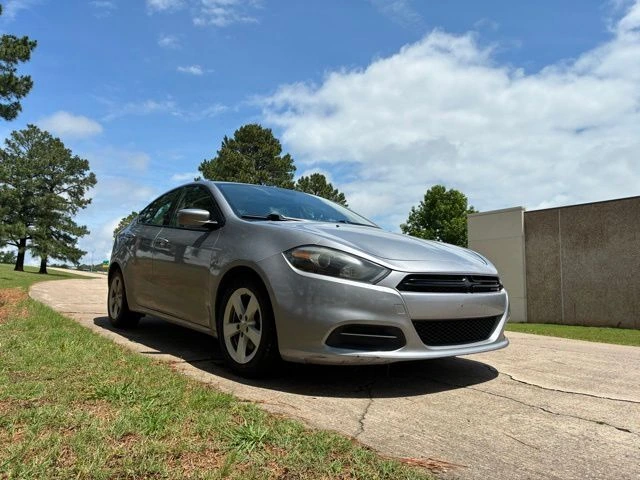 2015 Dodge Dart 2.4 SXT's photo