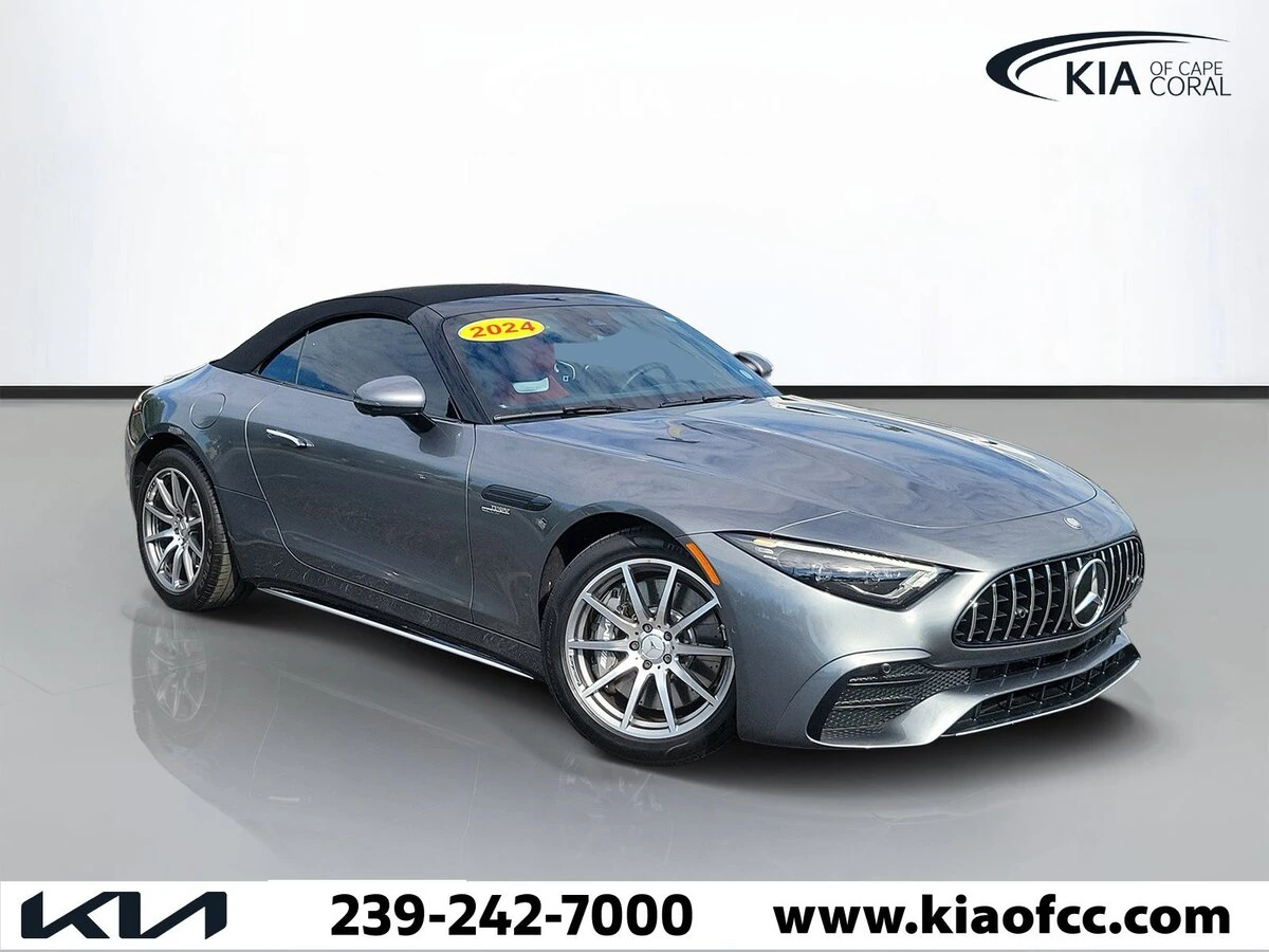 2024 Mercedes-Benz SL