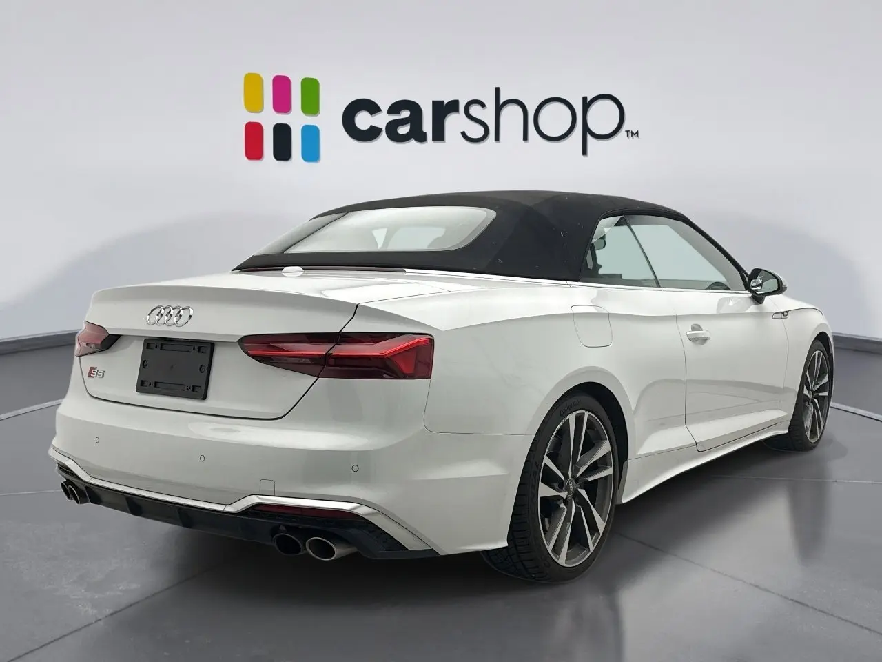 2022 Audi S5 Premium Plus photo 4