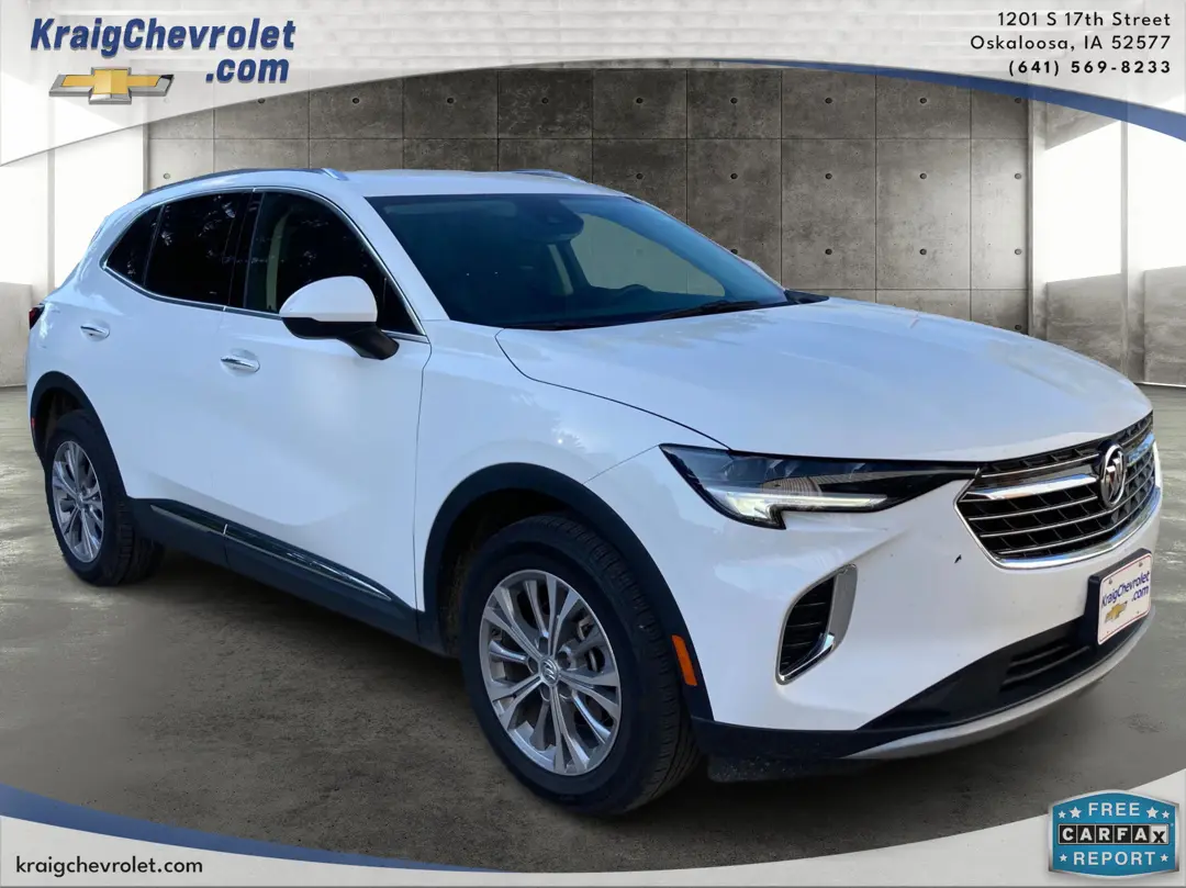 2023 Buick Envision Preferred photo 3