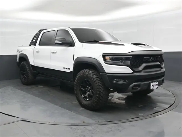 2021 RAM Ram 1500 Pickup TRX's photo