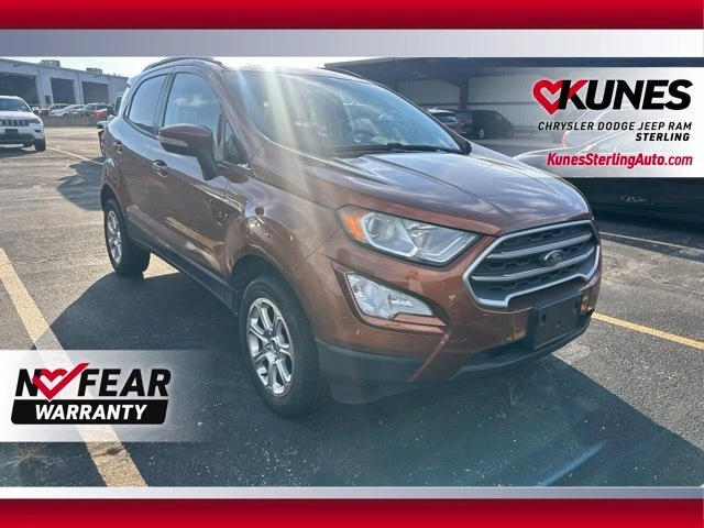 2018 Ford Ecosport