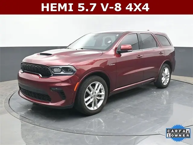 2022 Dodge Durango R/T's photo