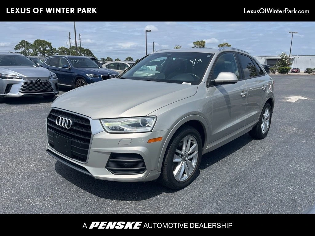 2017 Audi Q3 Premium