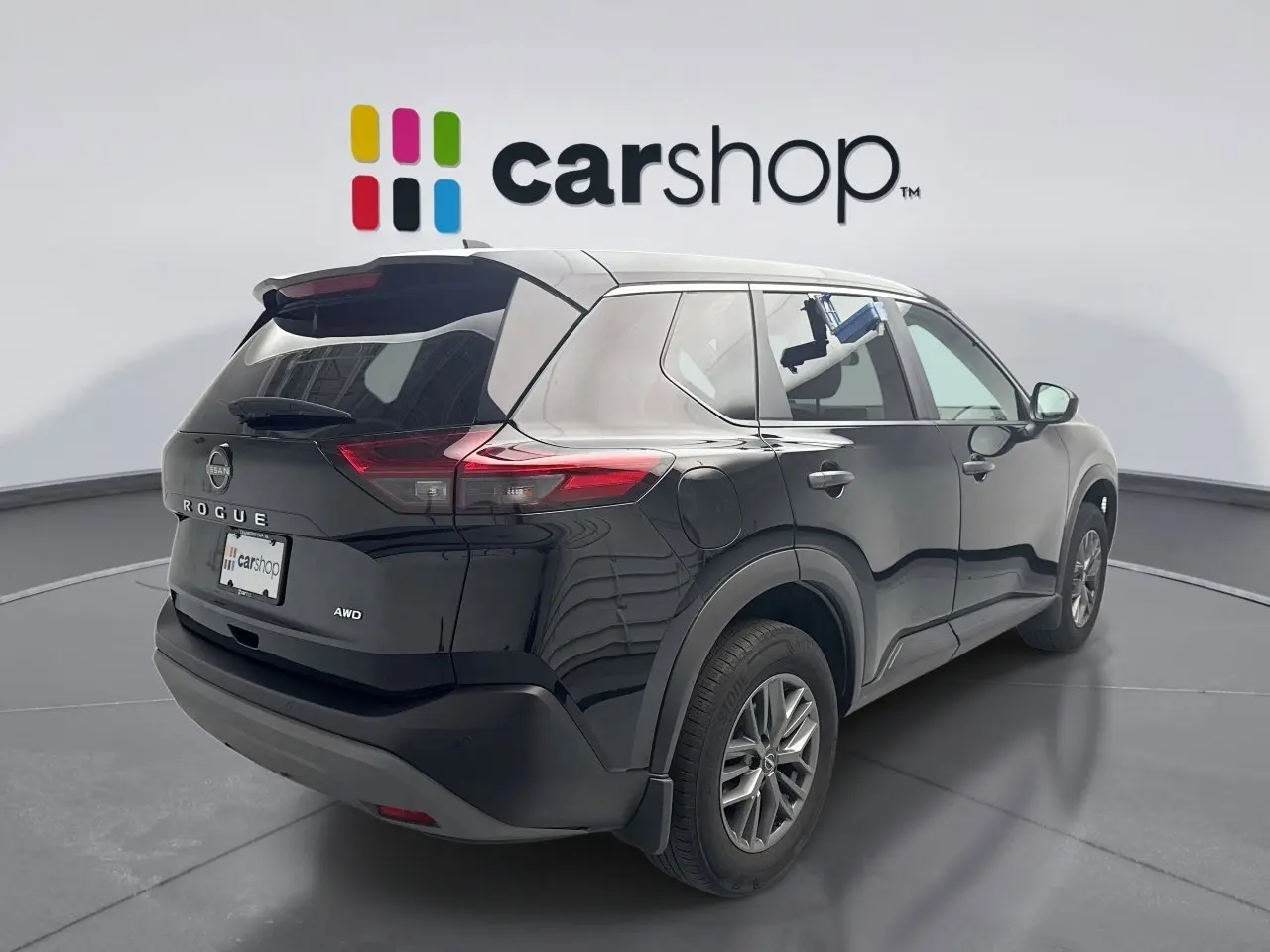 2023 Nissan Rogue S photo 5