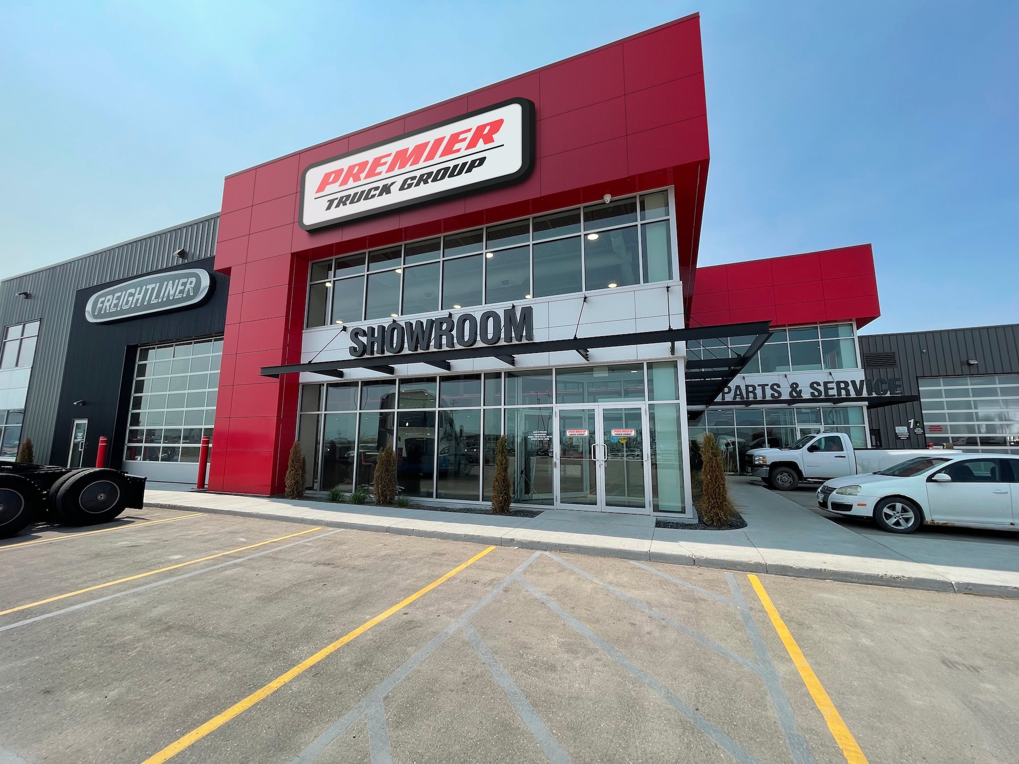 Premier Truck Group of Winnipeg
