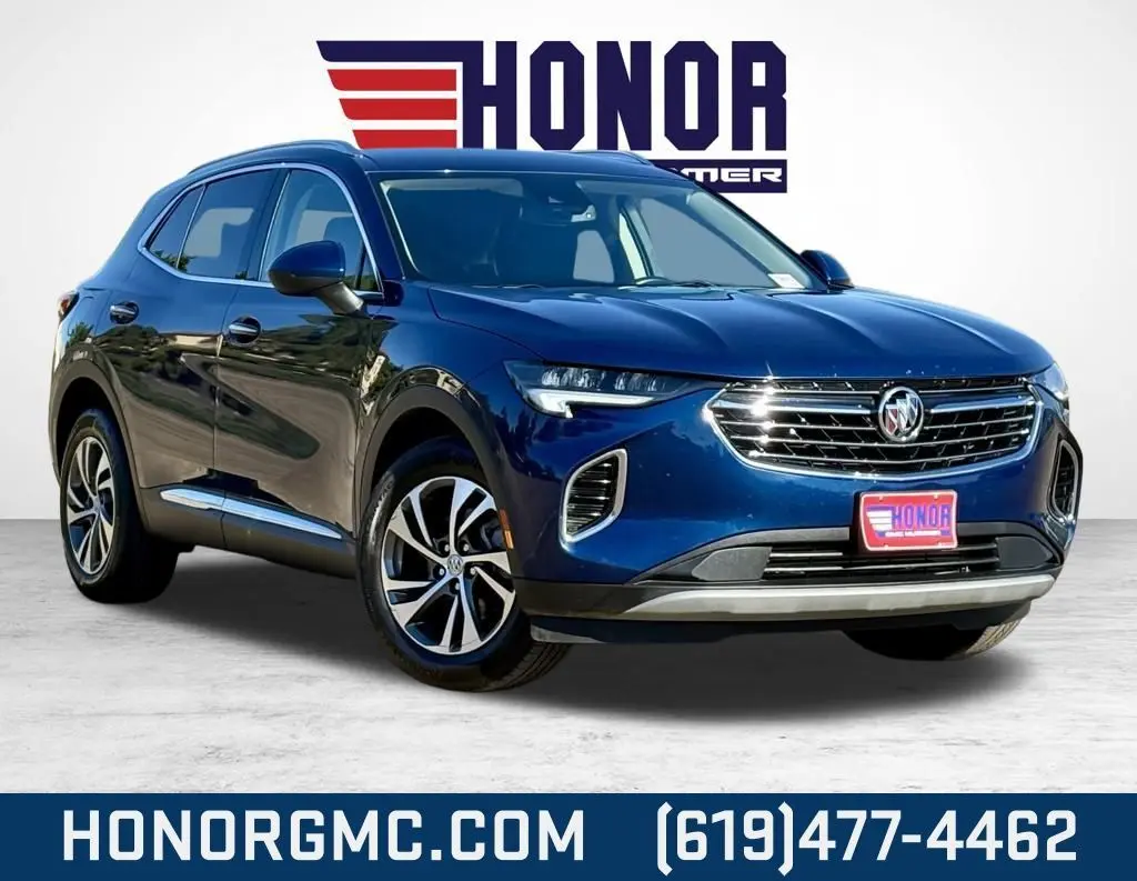 2023 Buick Envision Essence's photo