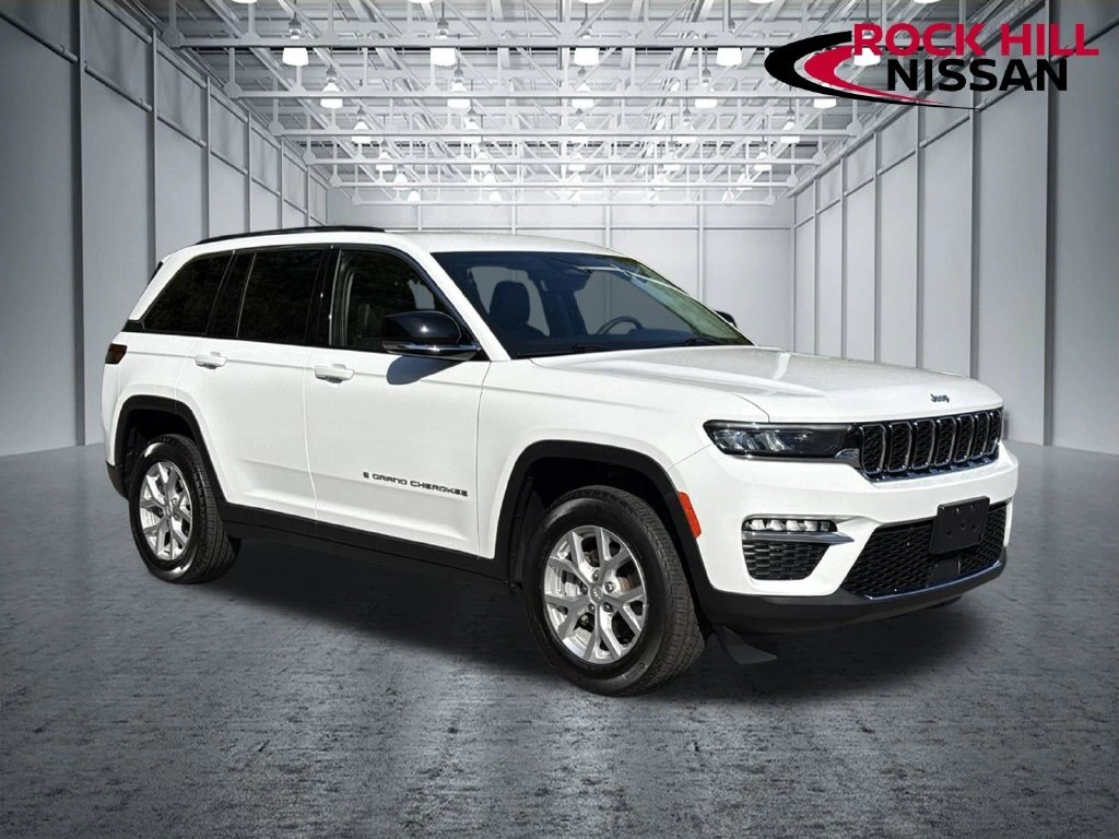 2023 Jeep Grand Cherokee