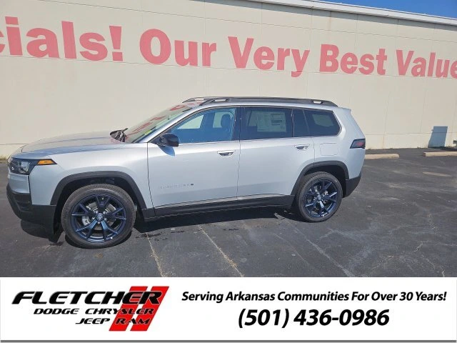 2026 Jeep Cherokee