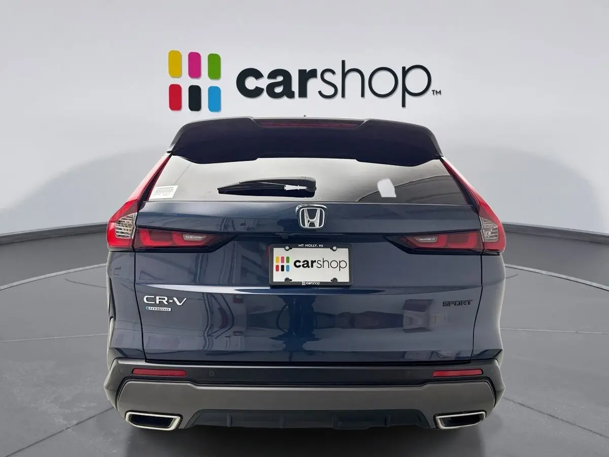 2025 Honda CR-V Hybrid Sport-L photo 2