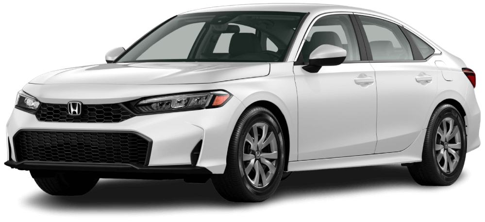 2026 Civic LX
Lease Special