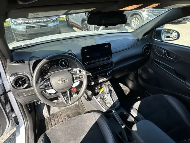 2022 Hyundai Kona N photo 13
