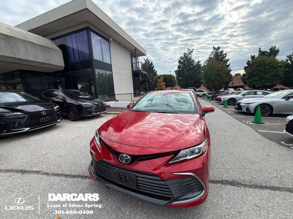 2023 Toyota Camry