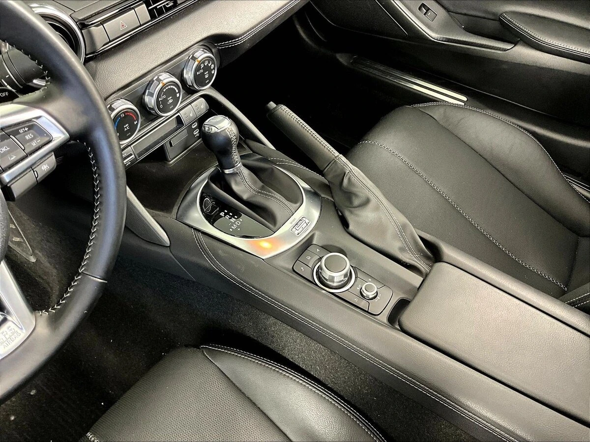2024 Mazda MX-5 Miata RF Grand Touring - Photo 15