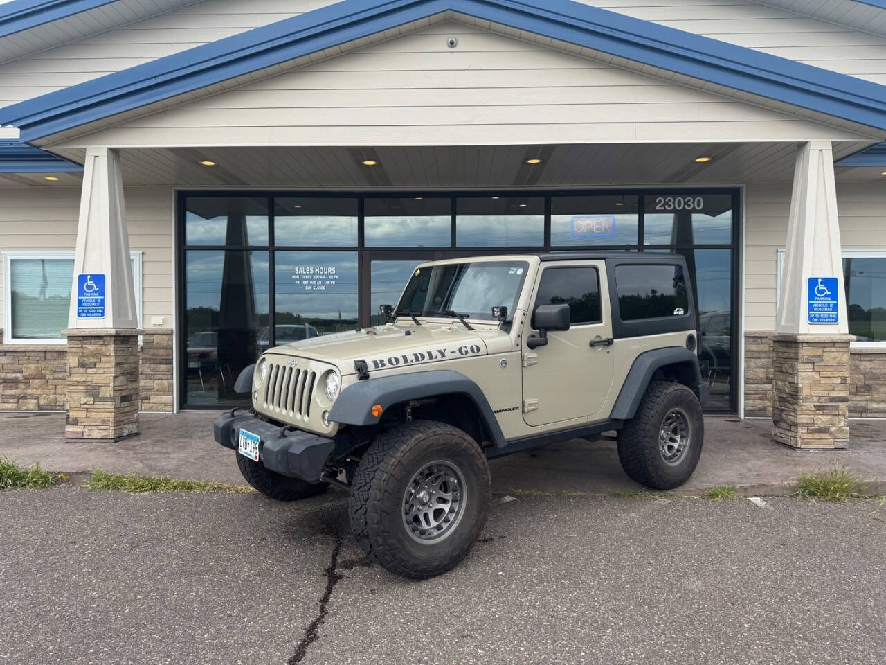 Vehicle