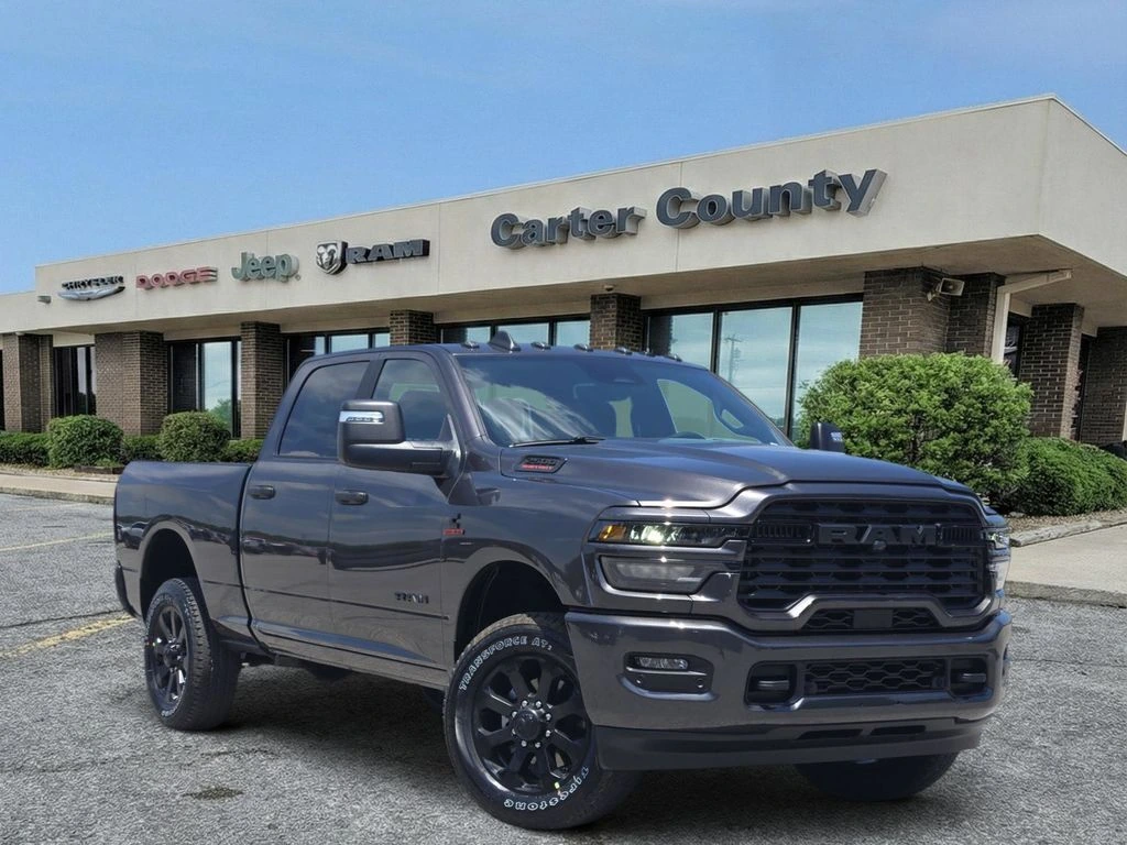 2026 RAM 2500 Big Horn 4X4 Crew Cab SWB's photo