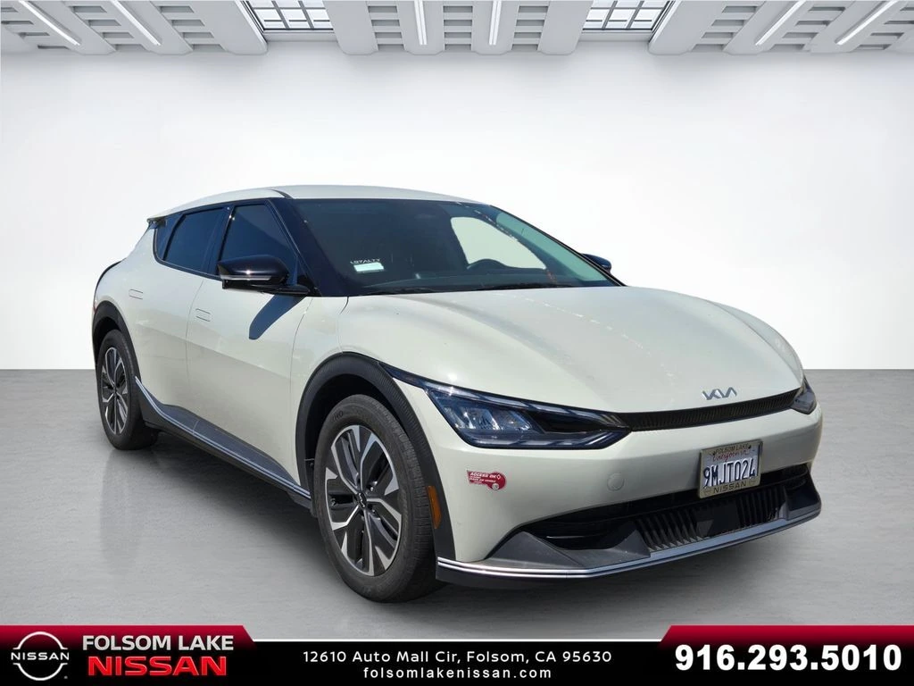 2024 Kia EV6 Light L/R AWD's photo