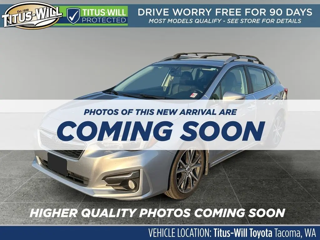 2018 Subaru Impreza 2.0i Limited photo 2