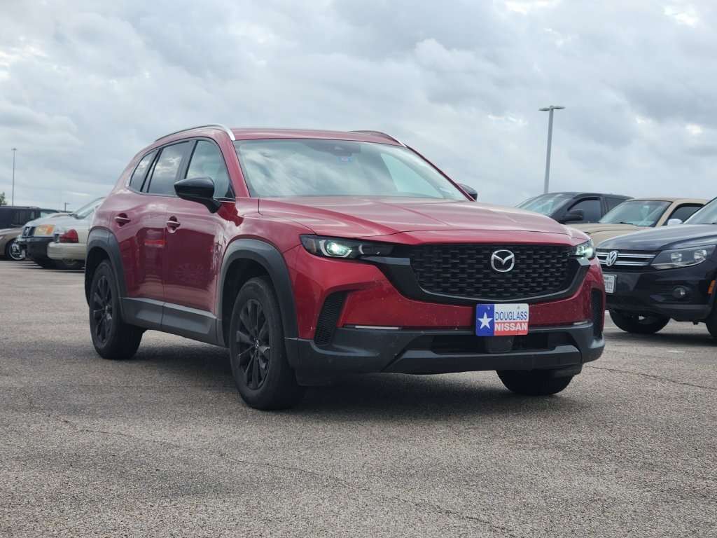 2023 Mazda CX-50 2.5 S Preferred Plus Package