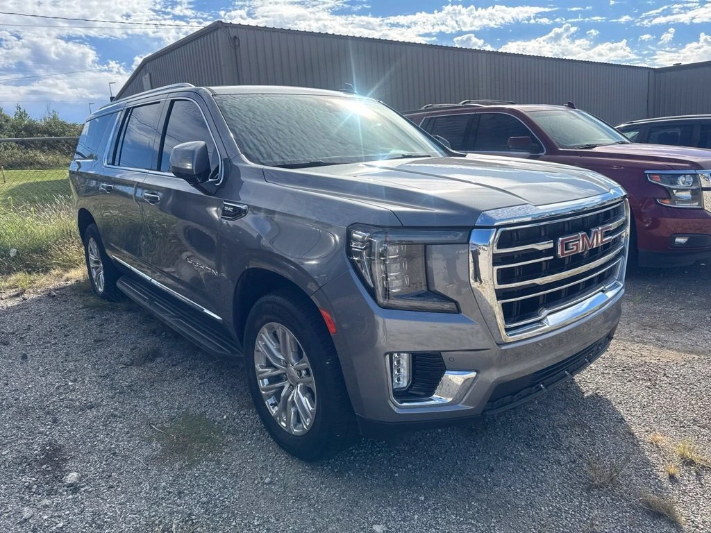 2021 GMC Yukon XL