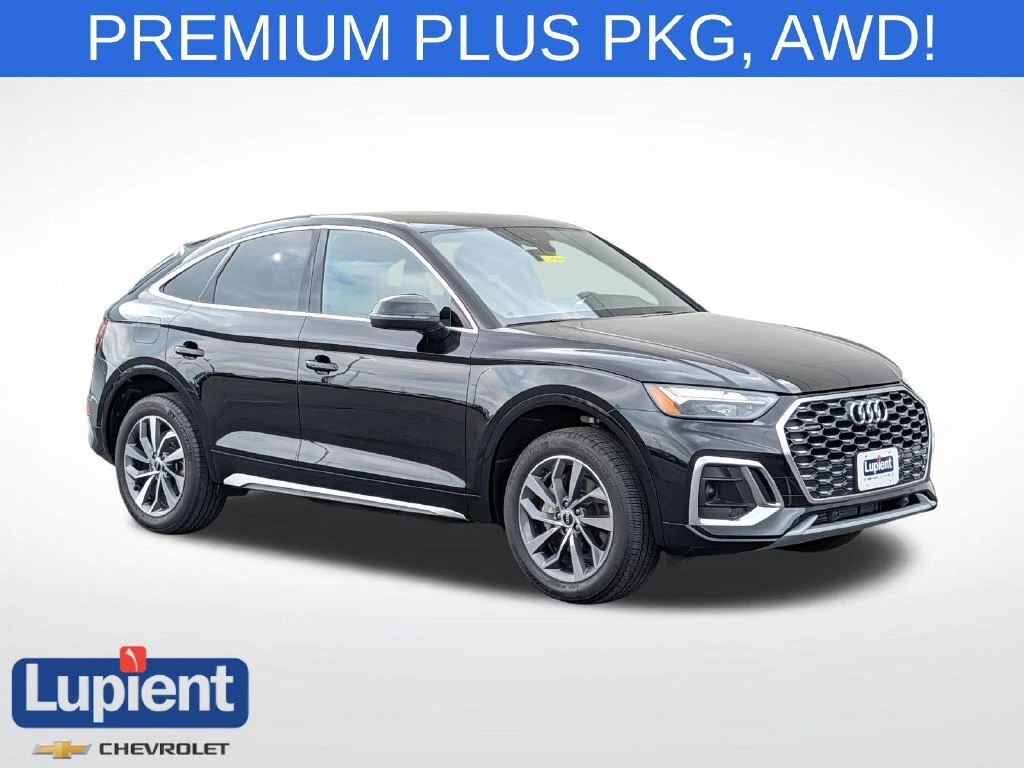 2023 Audi Q5 Sportback