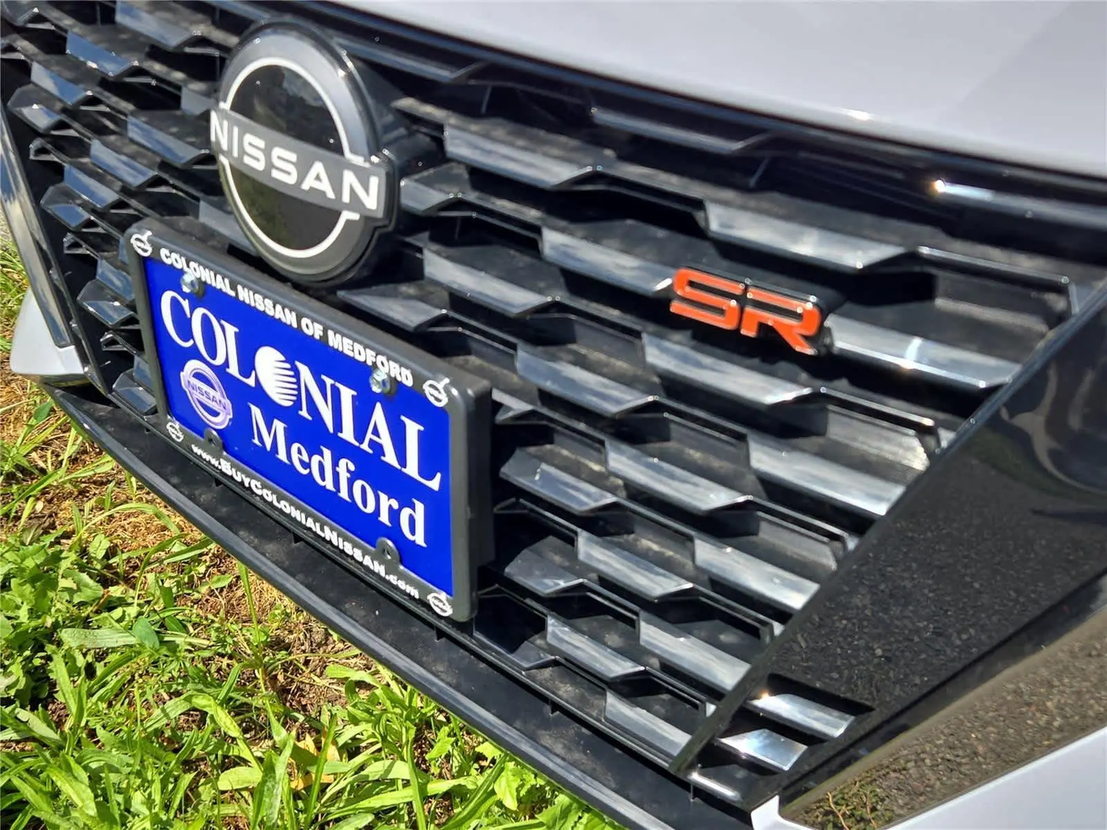 2025 Nissan Altima SR photo 3