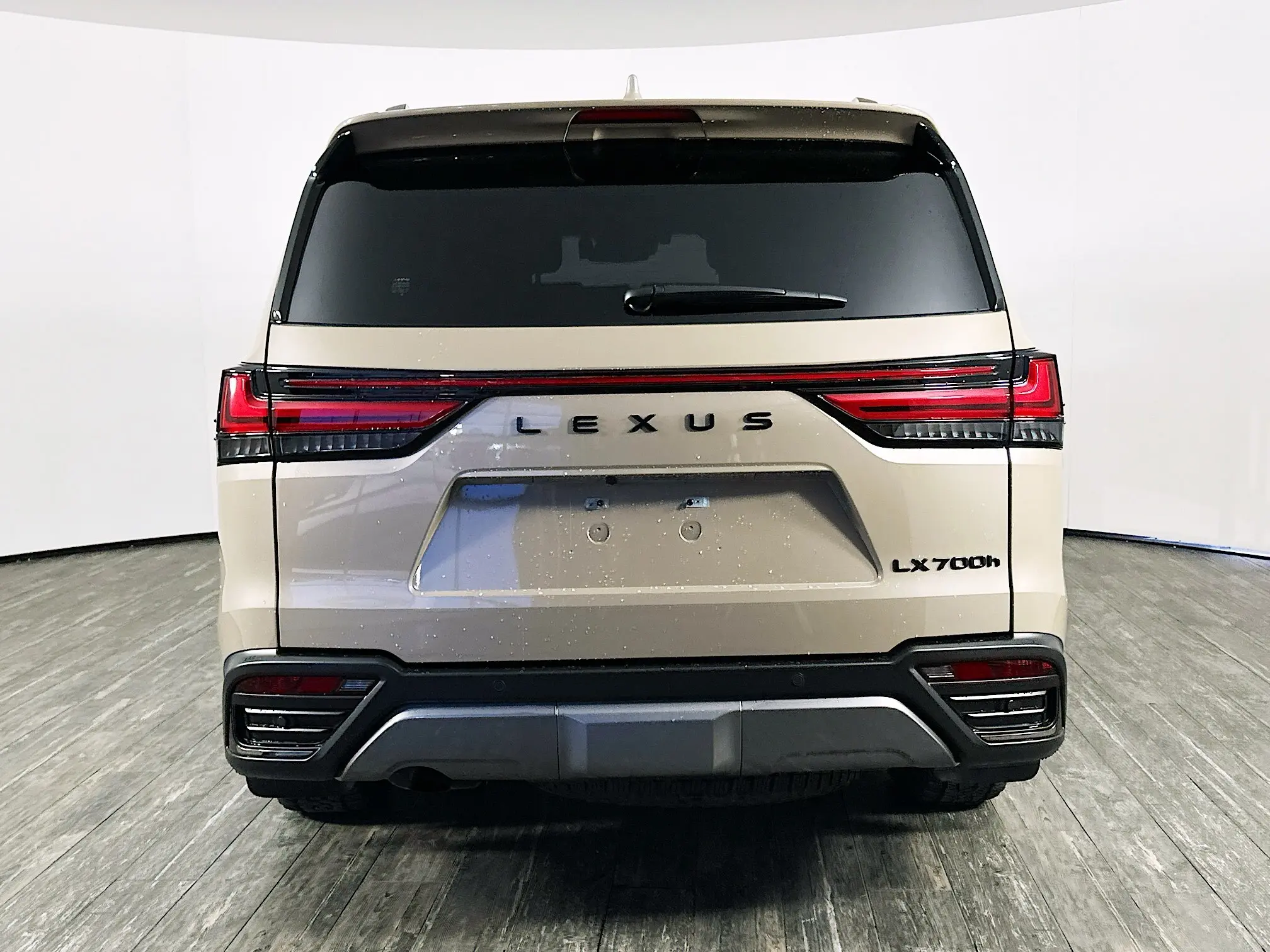 2025 Lexus LX photo 4