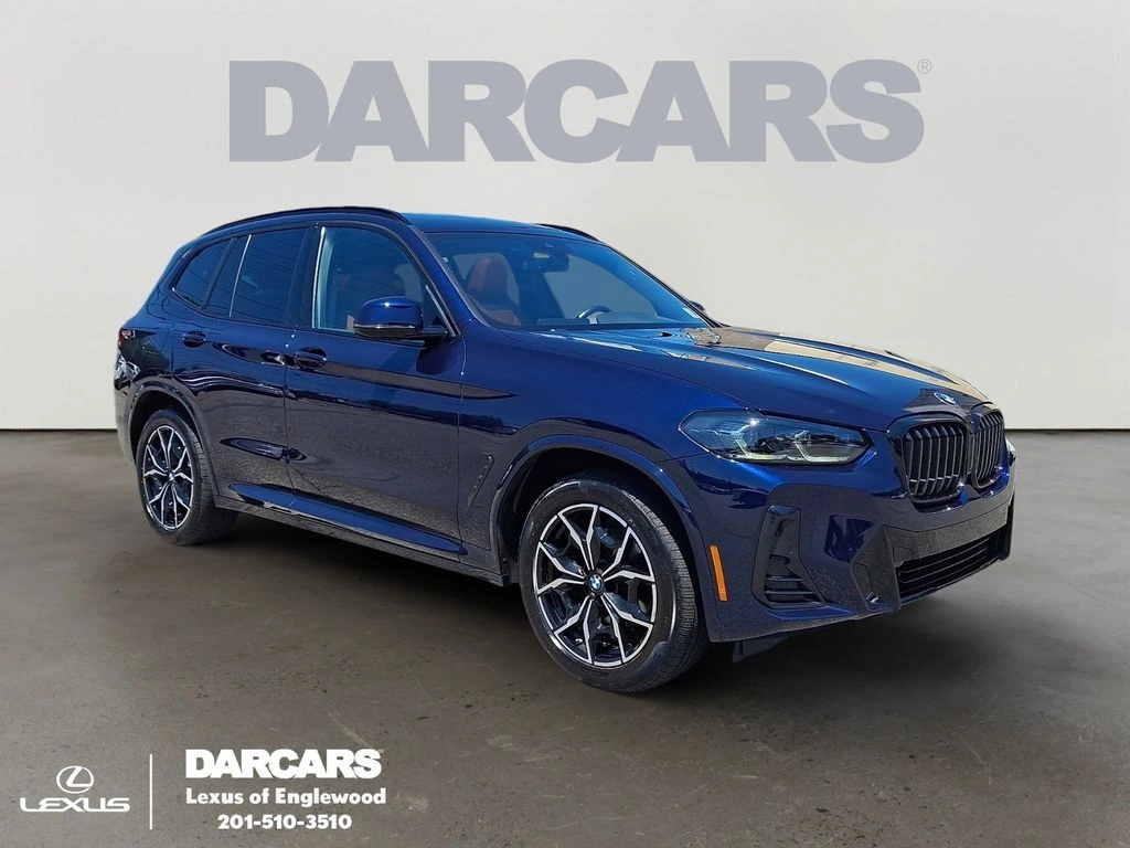 2024 BMW X3